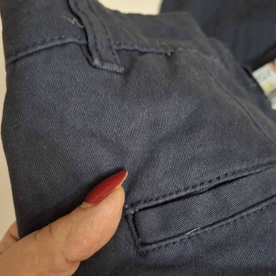 شلوار کتان لیورجی