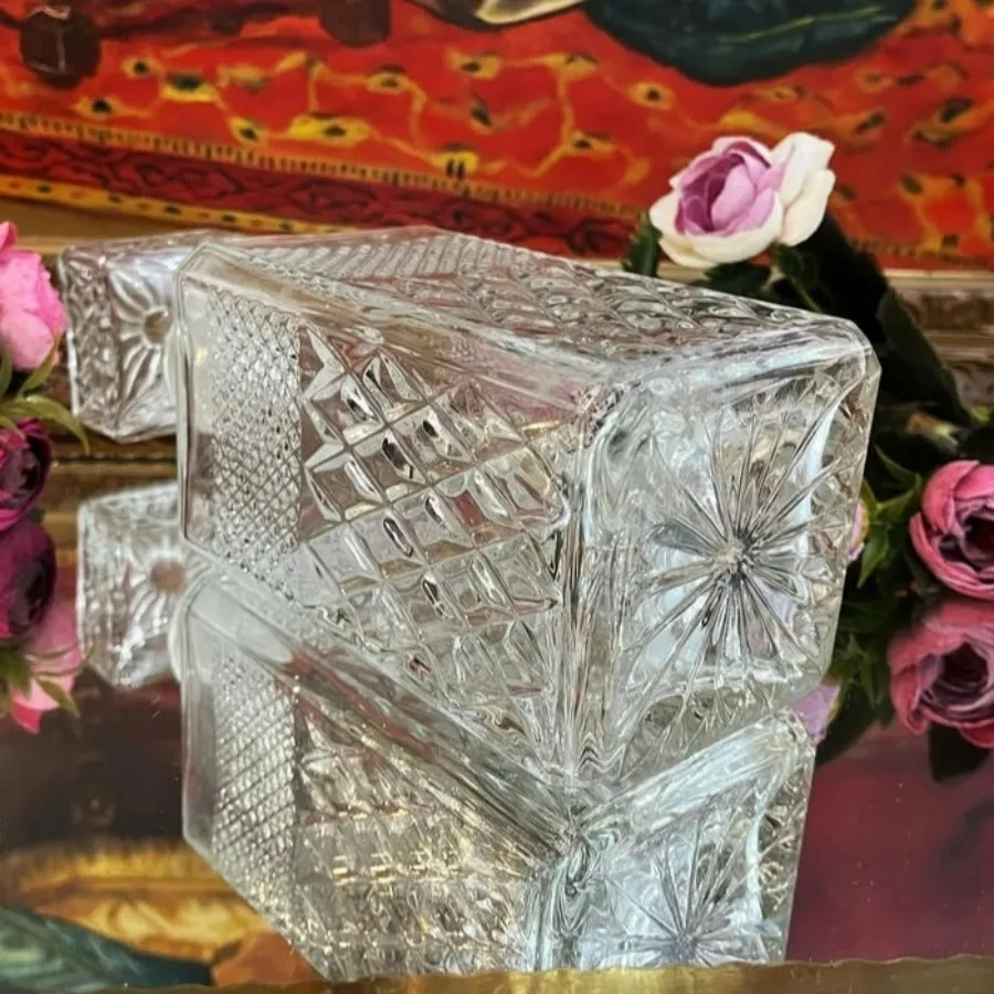 بطری  یا تنگ کریستال