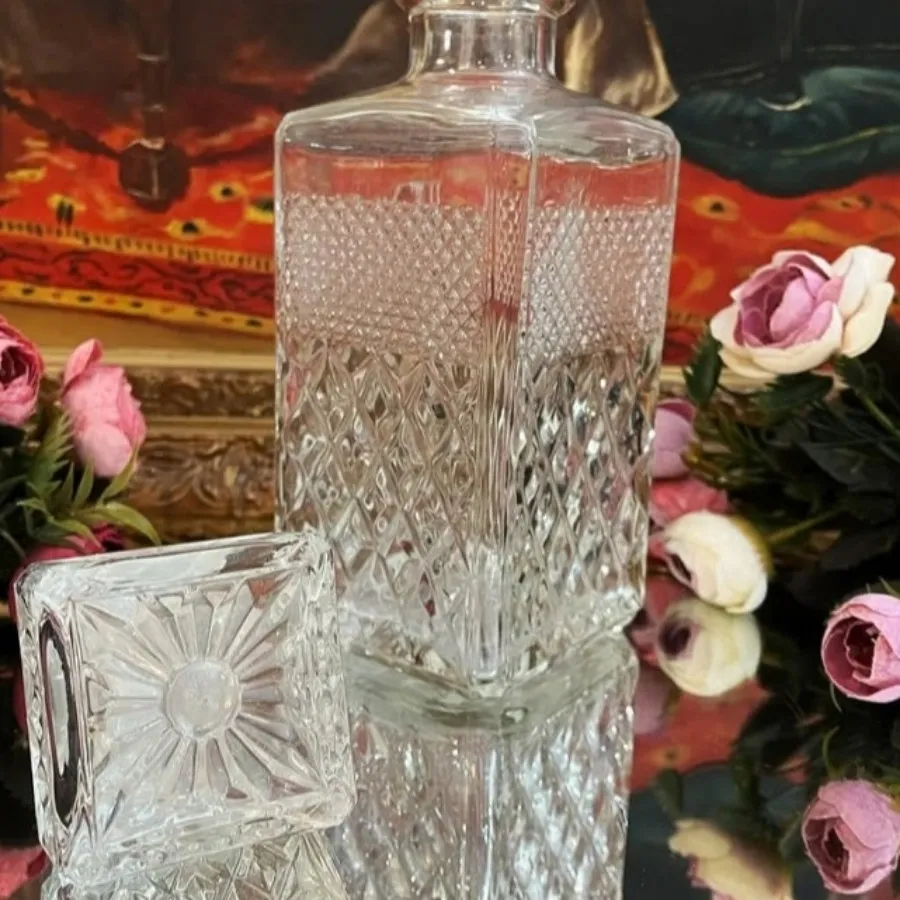 بطری  یا تنگ کریستال