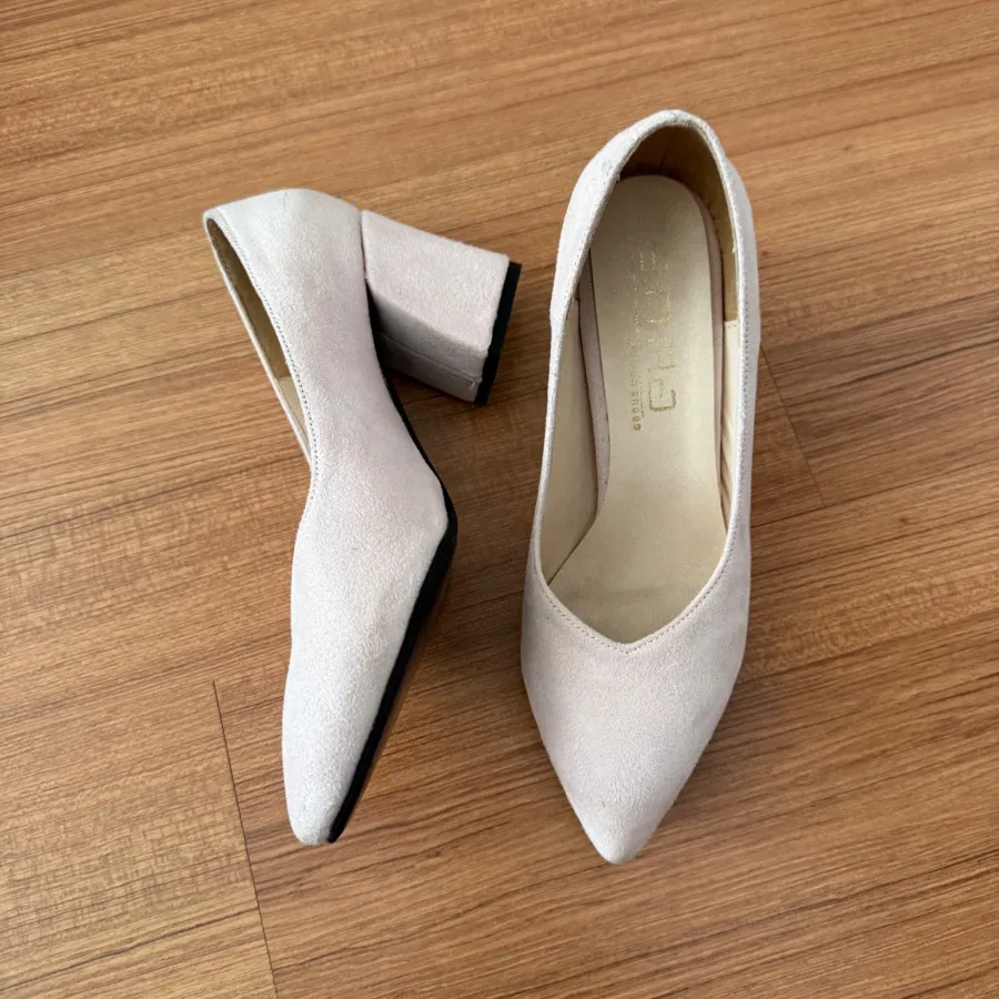 کفش مجلسی کالباسی