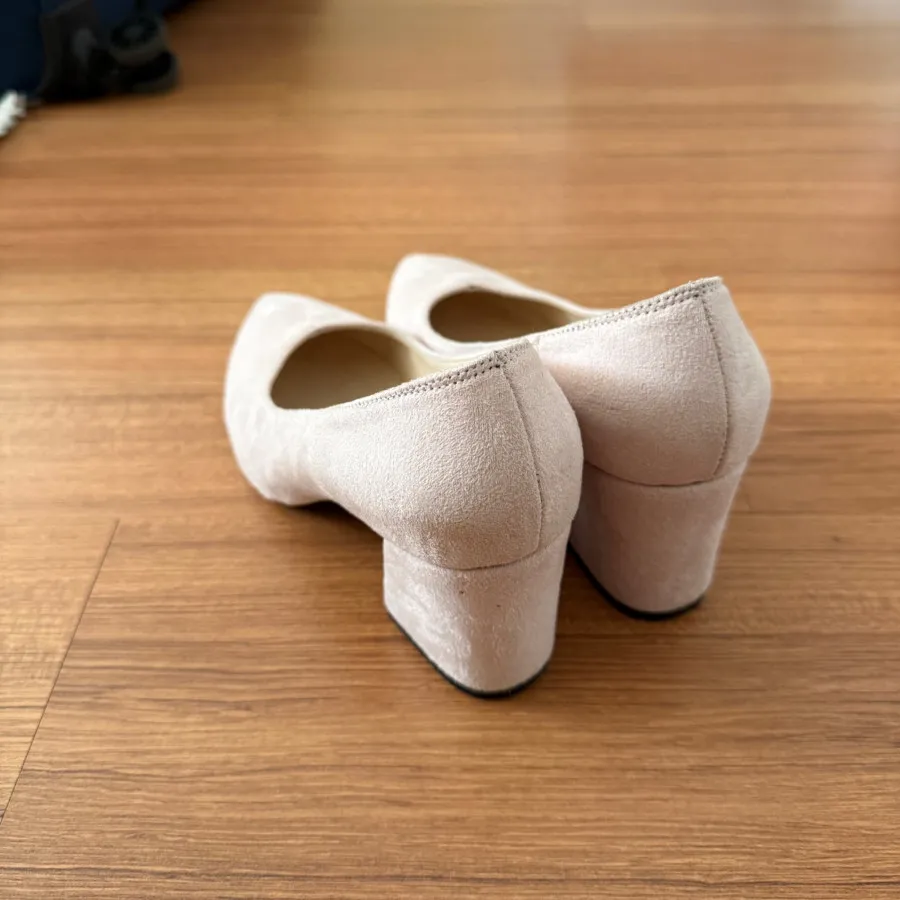 کفش مجلسی کالباسی