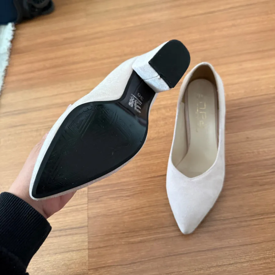 کفش مجلسی کالباسی