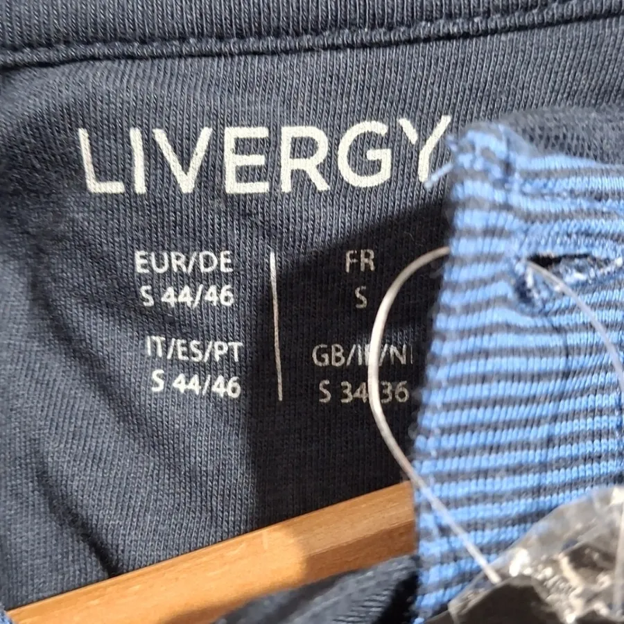 بلوزمردانه لیورجی