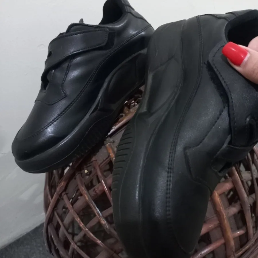 کفش طبی چرم شیک اداری