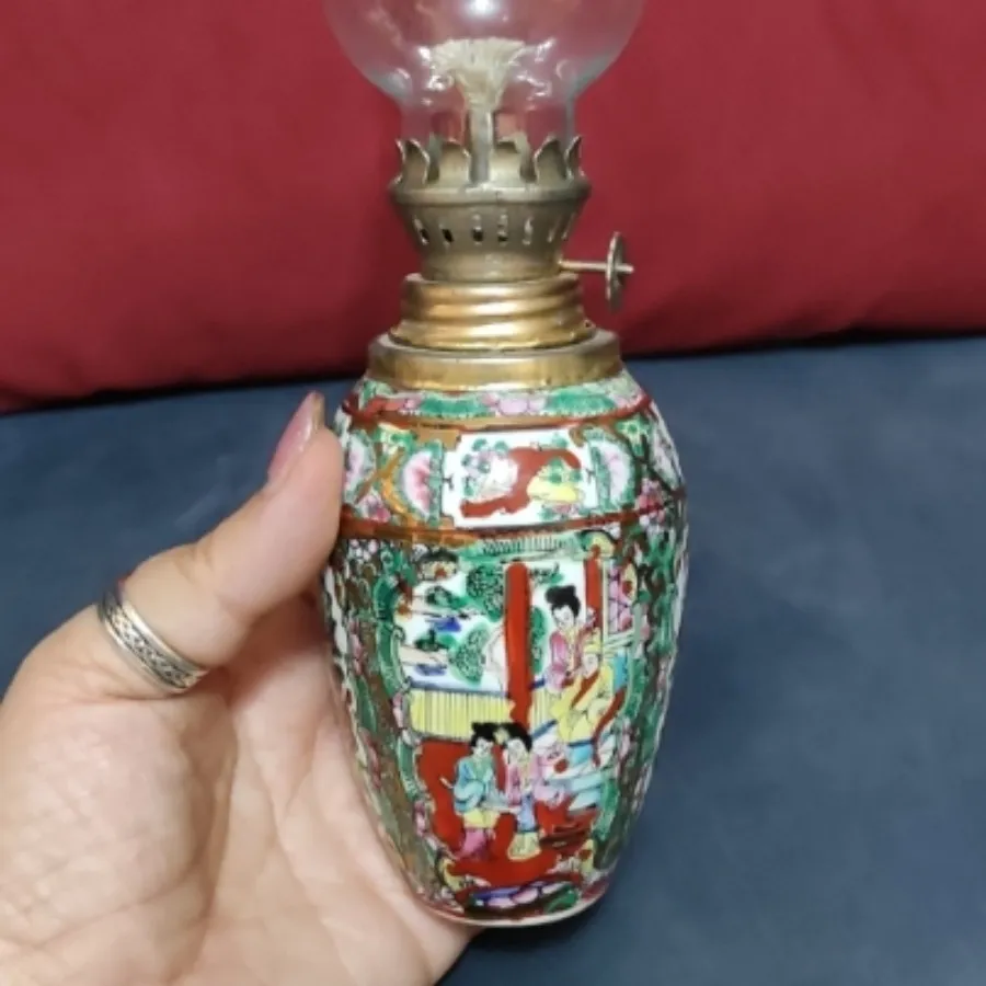 چراغ موشی کمیاب گل مرغی