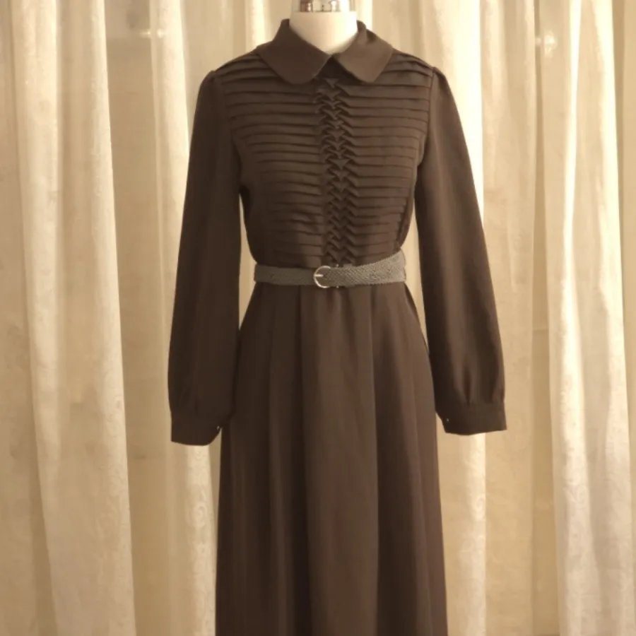 مانتو پیراهنی شهرزادی