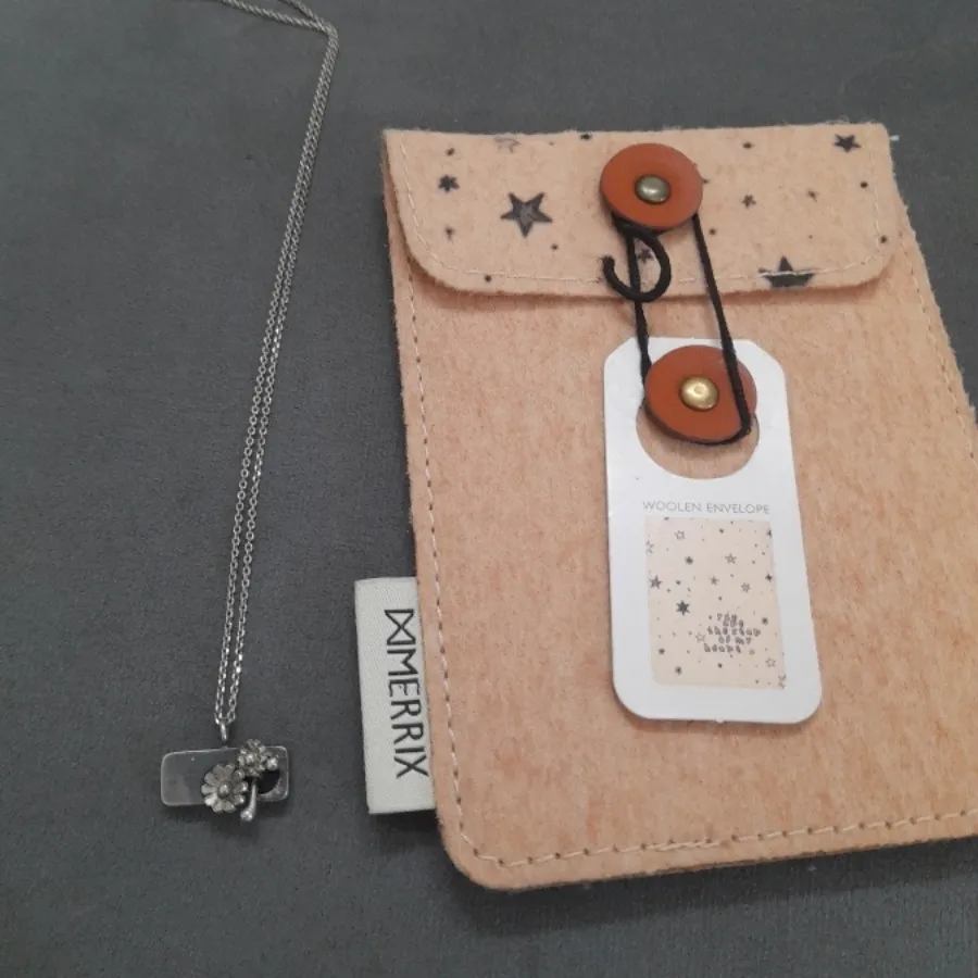 پلاک و زنجیر نقرع