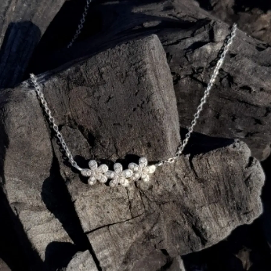 زنجیر پلاک نقره عیار 925