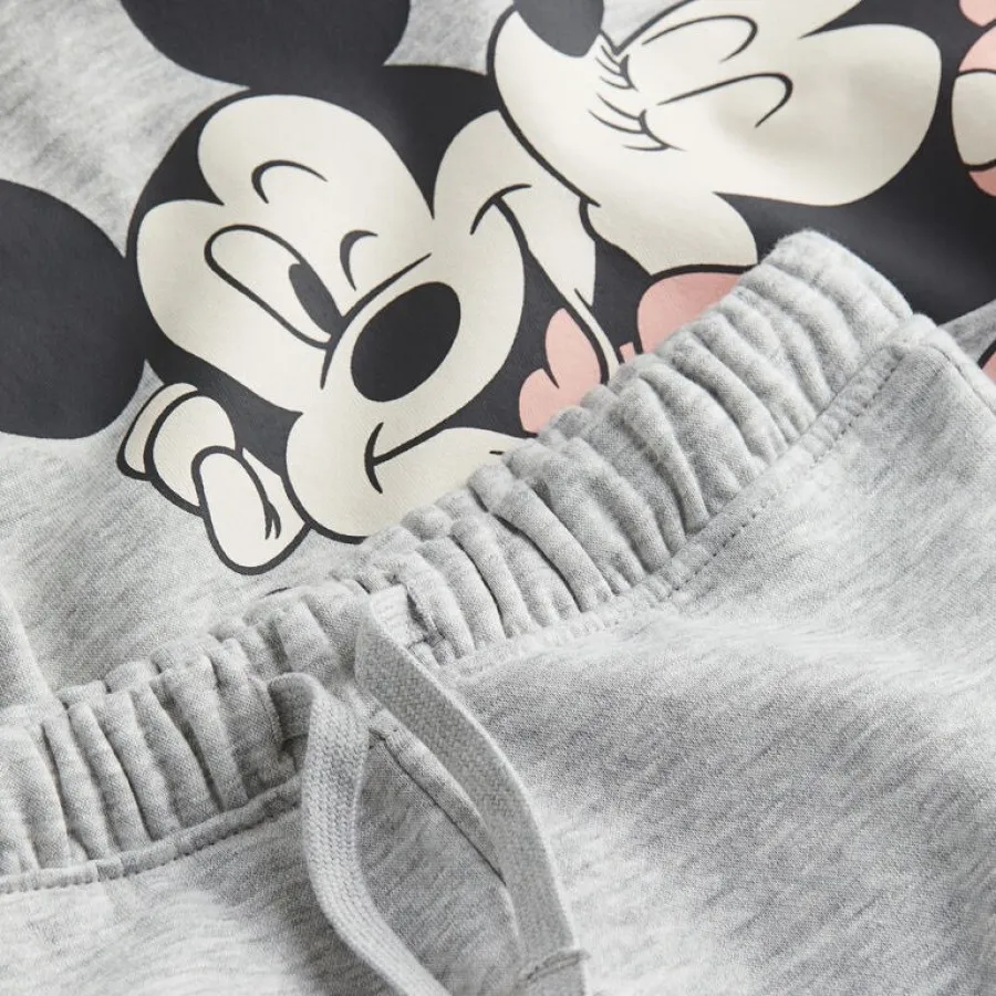 ست هودی شلوار h&m