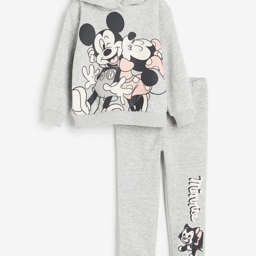 ست هودی شلوار h&m