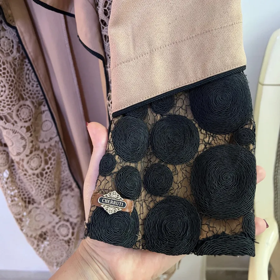 مانتو مجلسی چروتی ایتالیا