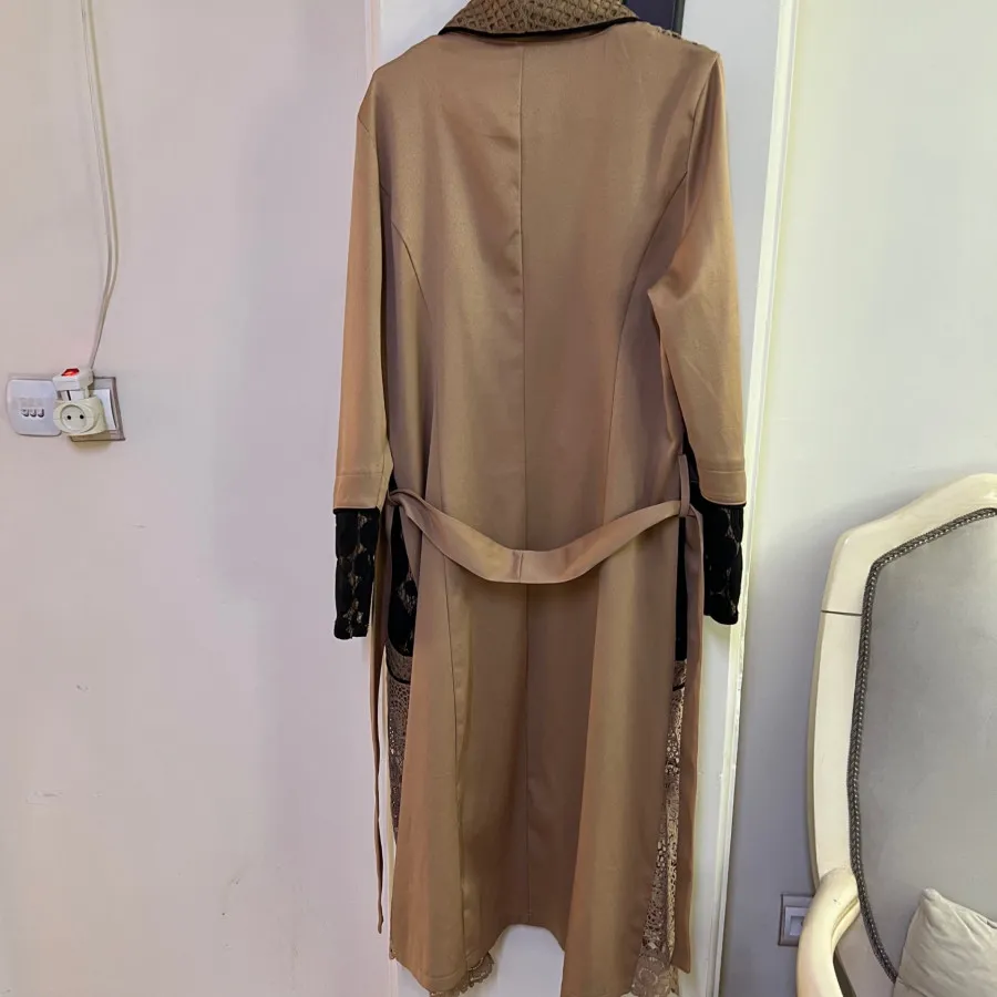 مانتو مجلسی چروتی ایتالیا