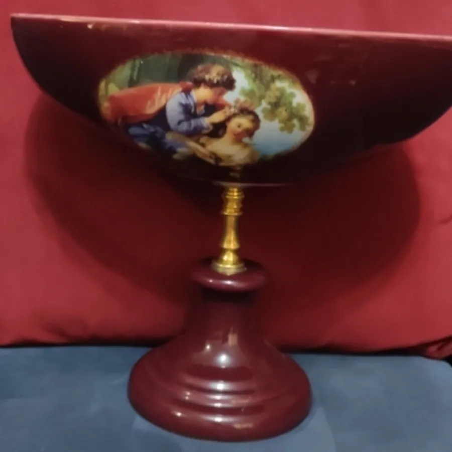 ظرف میوه آجیل و شکلات