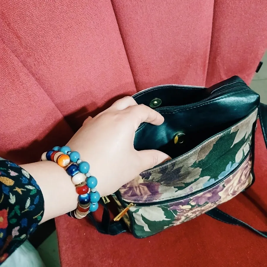 کیف چرم خارجی
نو