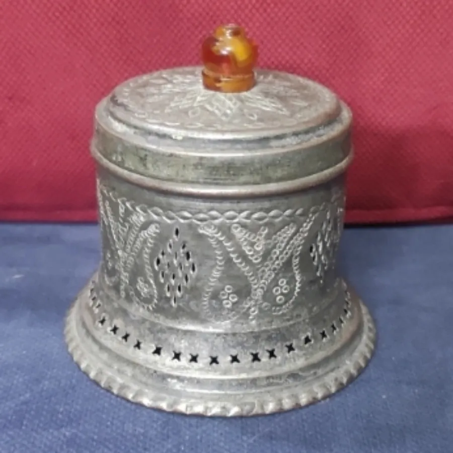 روشوردان جای سفیدآب مسی