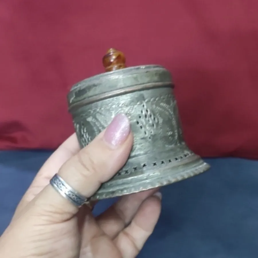 روشوردان جای سفیدآب مسی