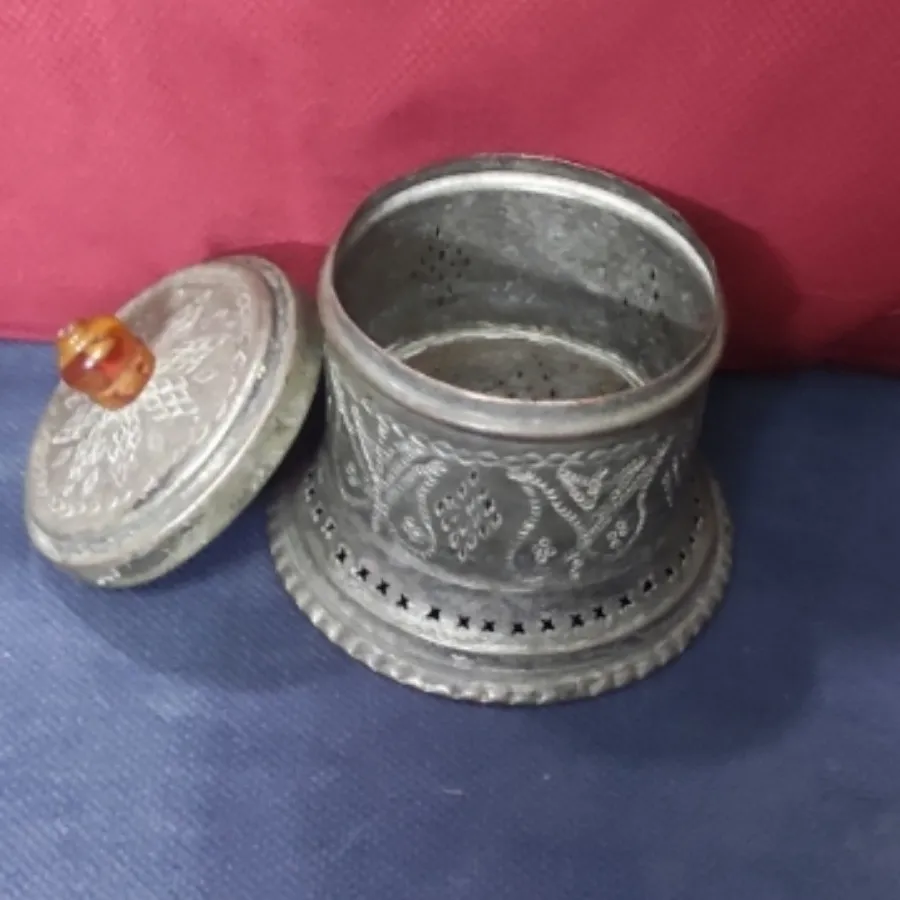 روشوردان جای سفیدآب مسی