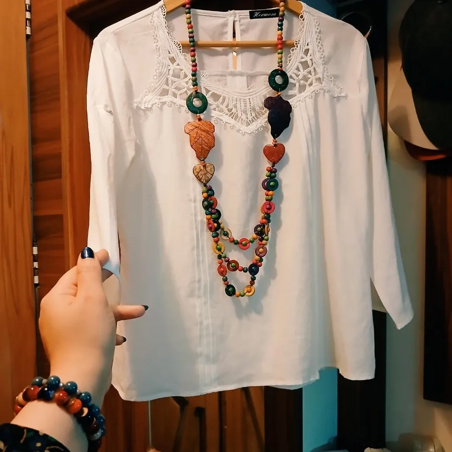 شومیز شیک عروسکی
خارجی