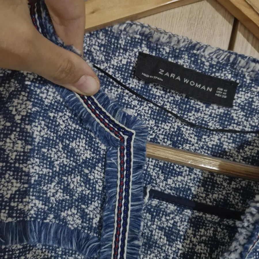 کت شانل زاراZara اورجینال