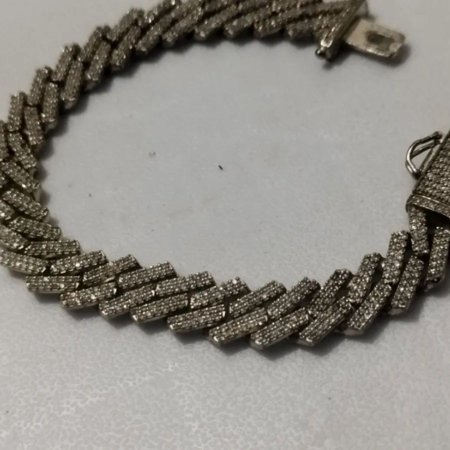 گردنبند گوشواره نقره