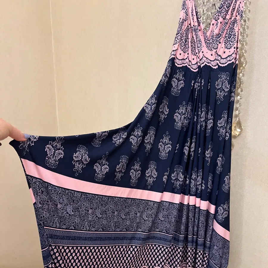 پیراهن ساحلی خوش طرح