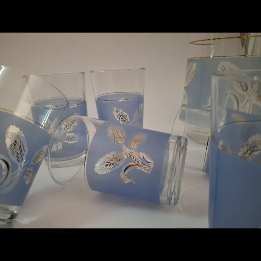 پارچ و لیوان ایتالیا