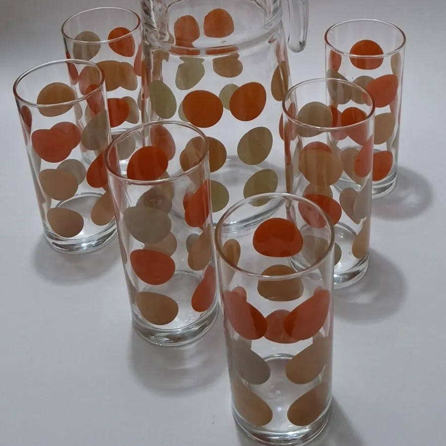 پارچ و لیوان