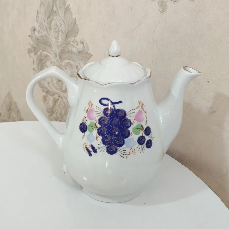 قوری انگوری