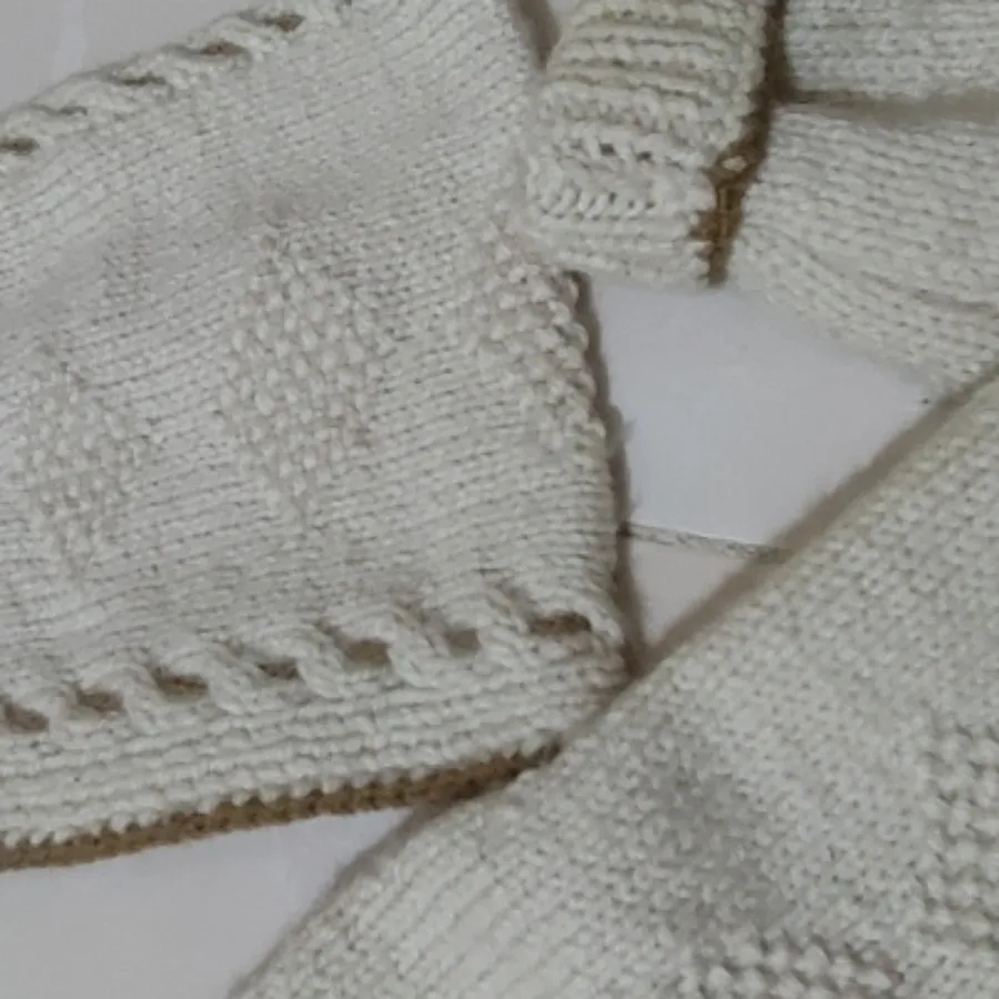 بافت نوزادی 3 تیکه