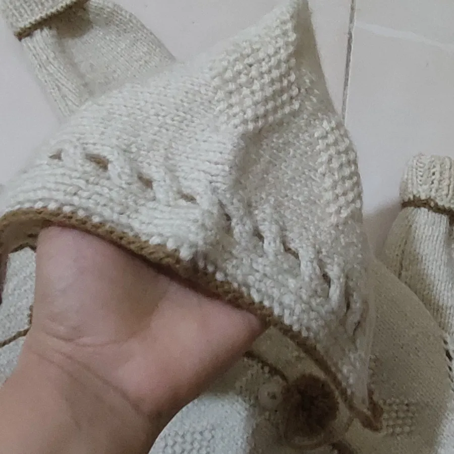 بافت نوزادی 3 تیکه