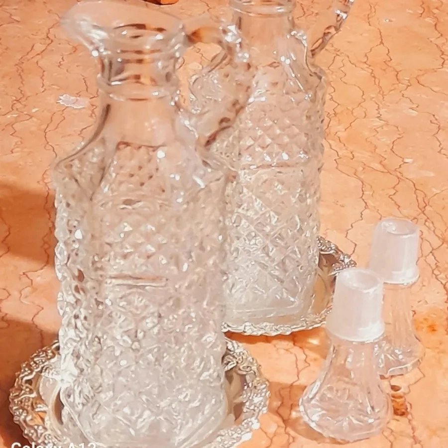 آبلیمو خوری کریستال آمریک