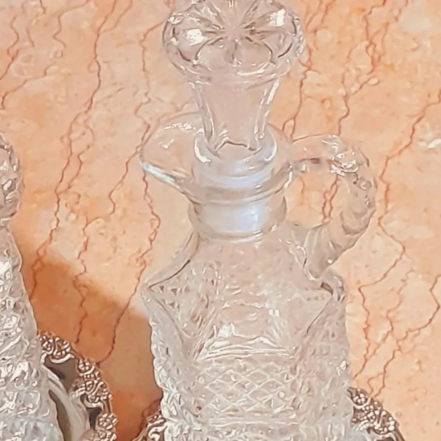 آبلیمو خوری کریستال آمریک