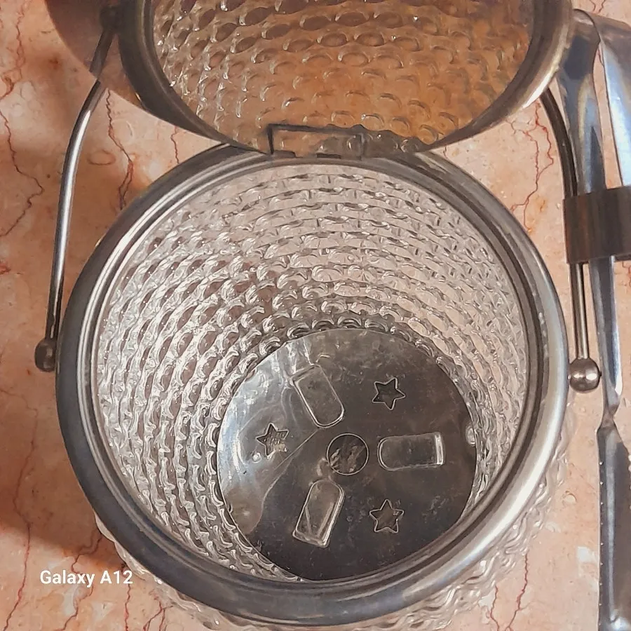 یخدان کریستال