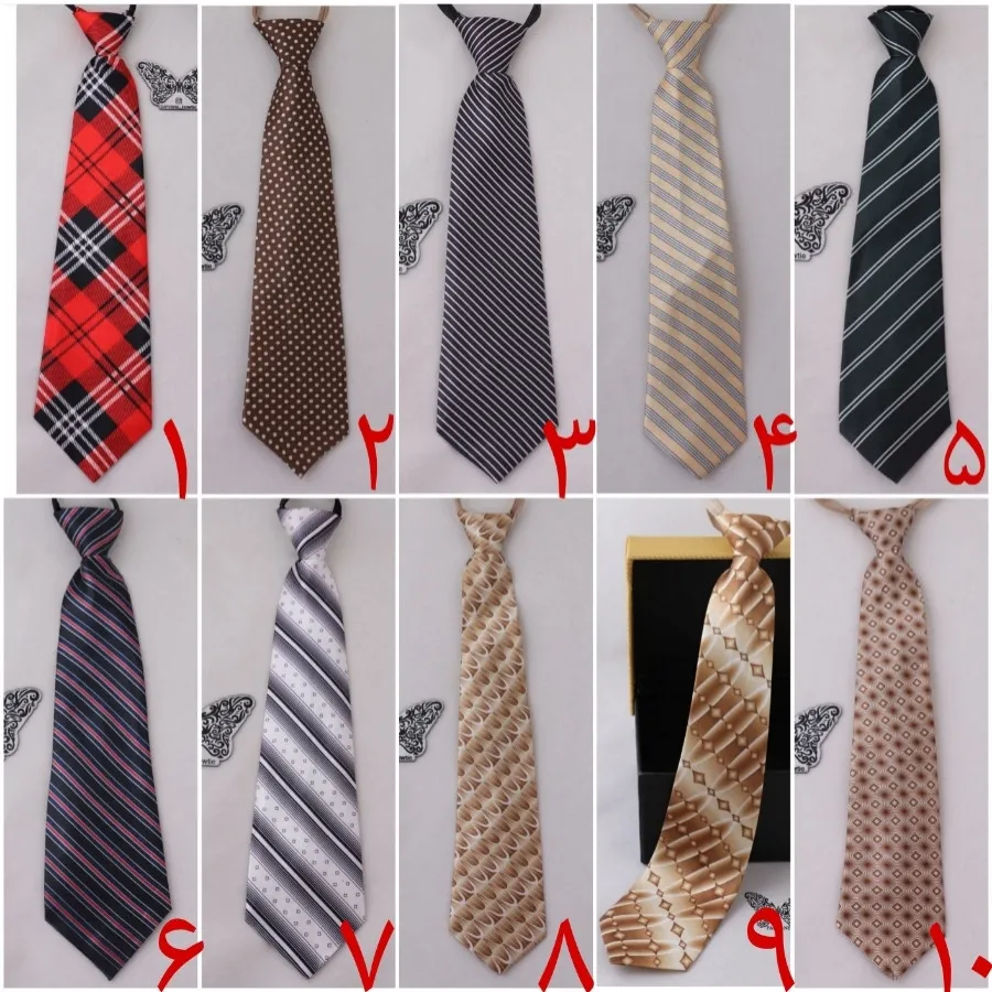 کراوات بچه گانه در 11 طرح