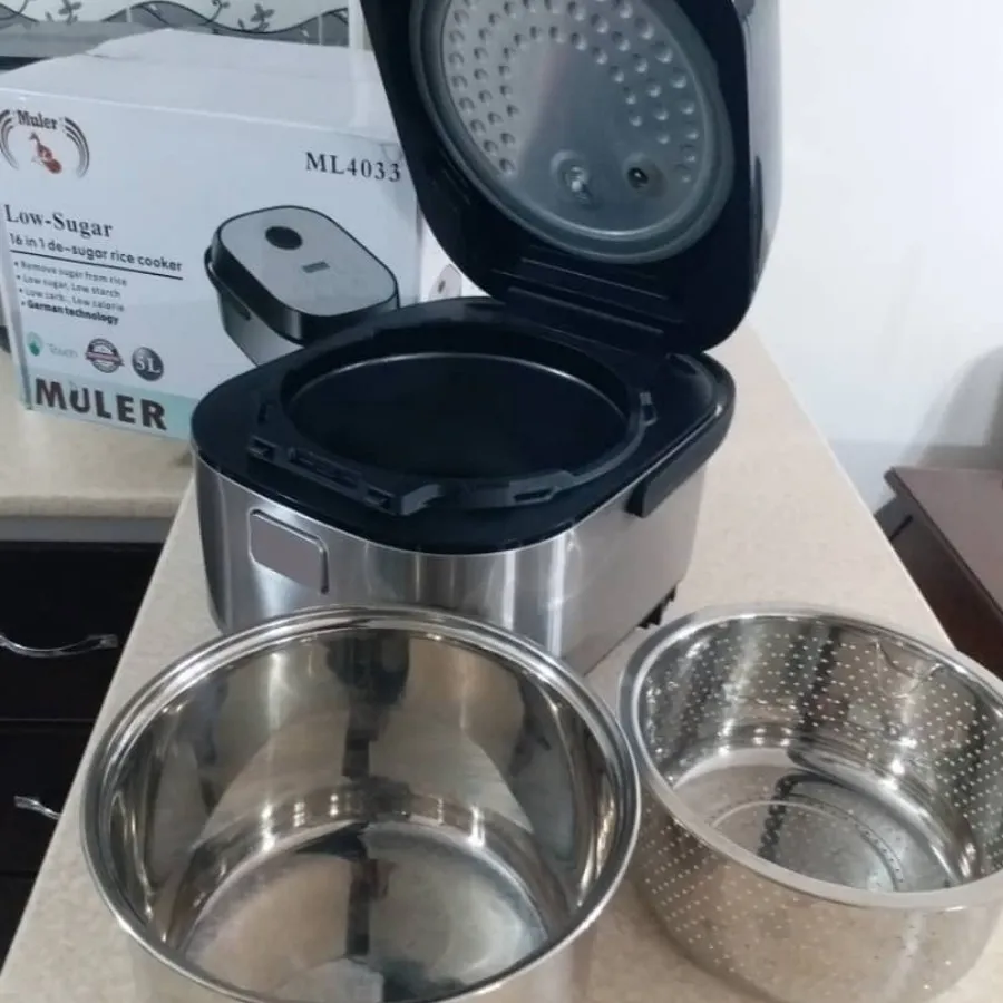 مولتی کوکر / پلوپز