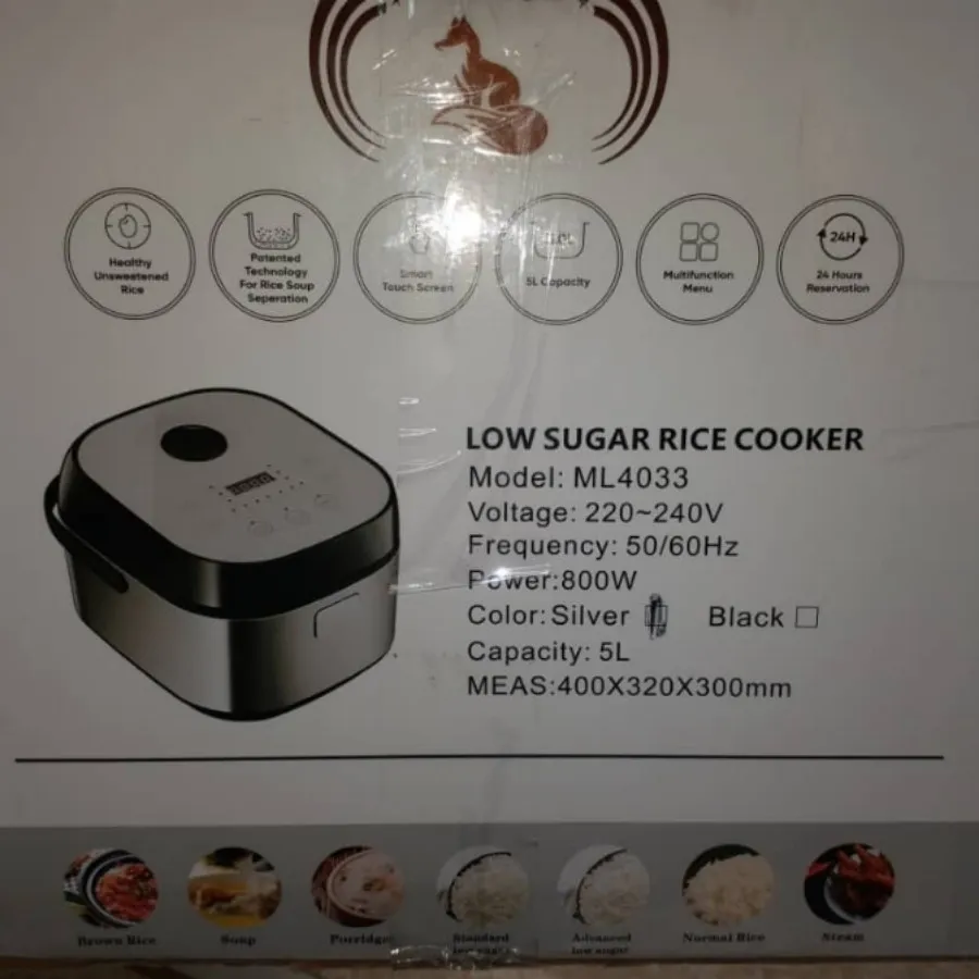 مولتی کوکر / پلوپز