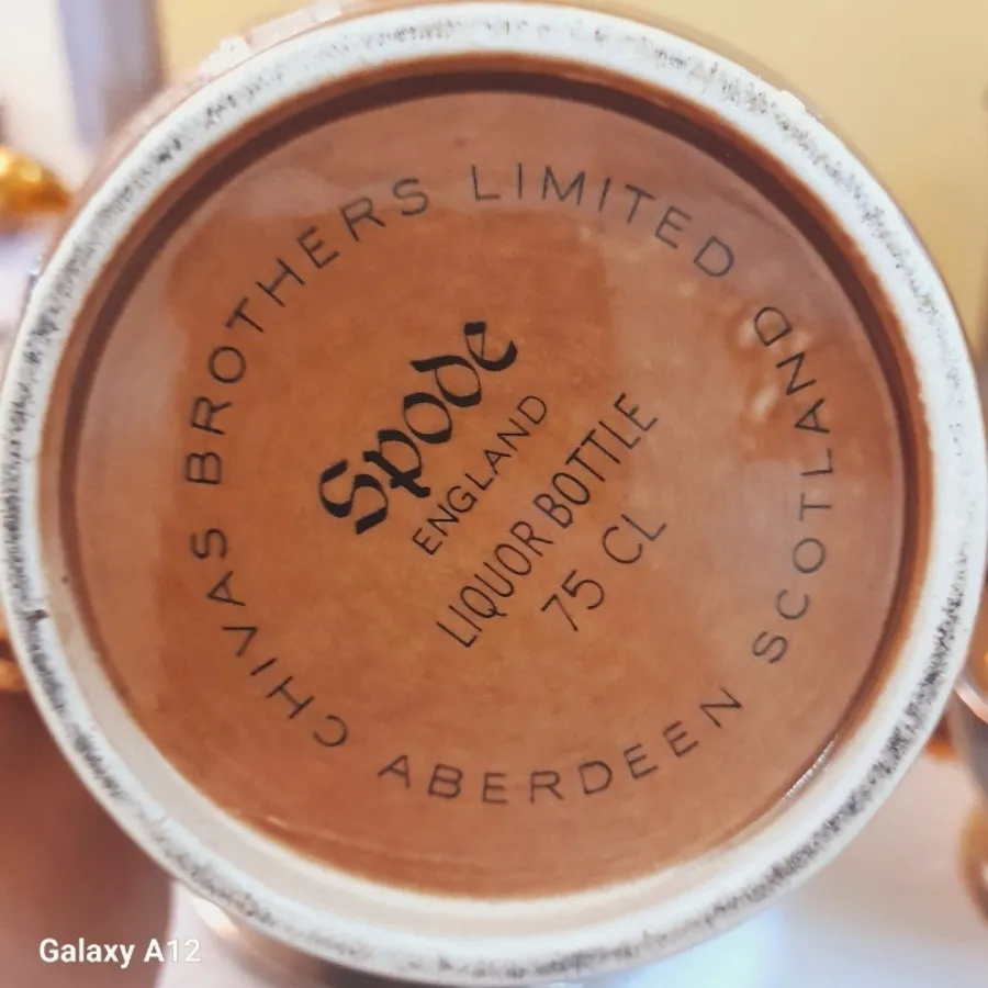 تنگ یا بطری سرامیکی