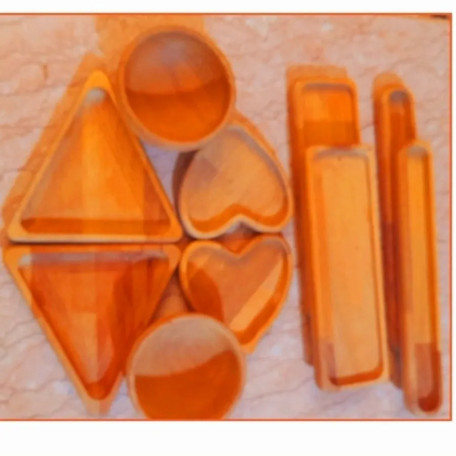 حراج ظروف چوبی بامبو