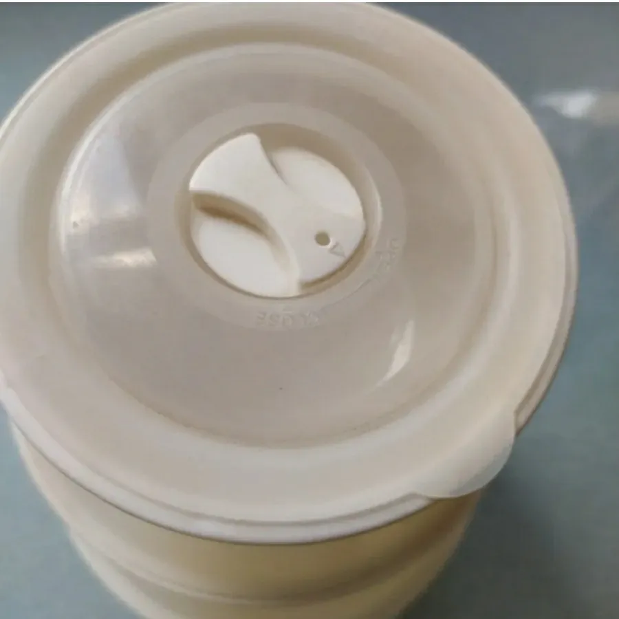 ظروف سرامیکی سوپاپ دار