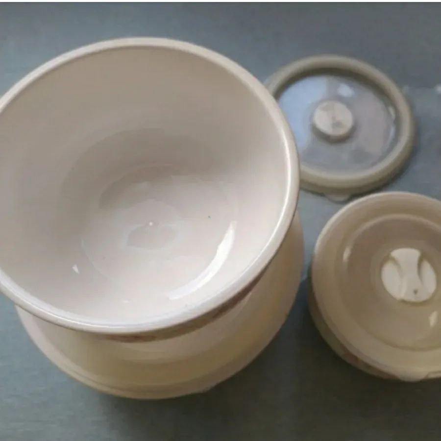 ظروف سرامیکی سوپاپ دار