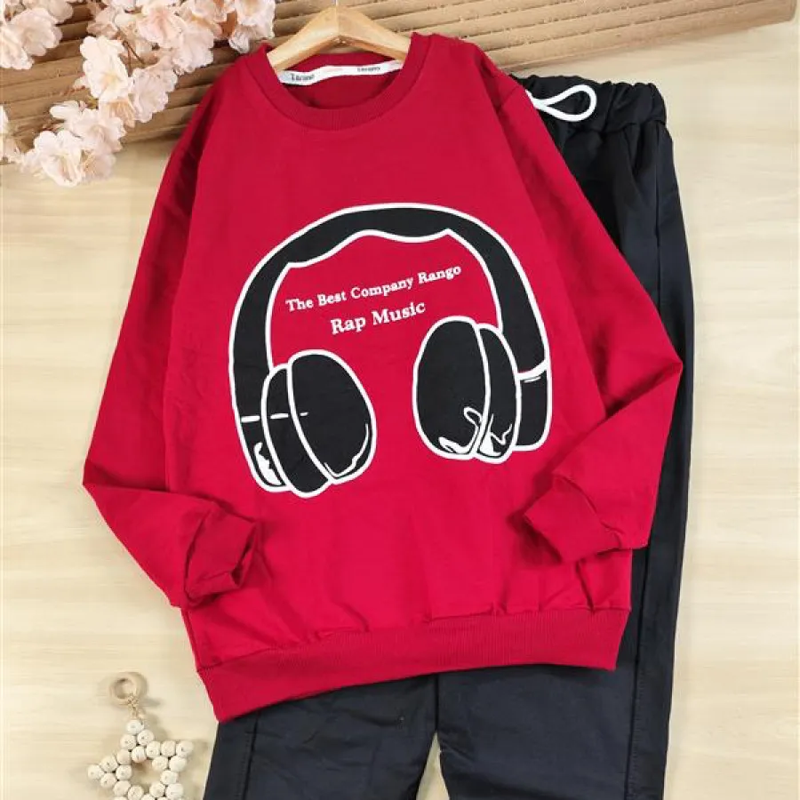 بلوز شلوار پسرانه