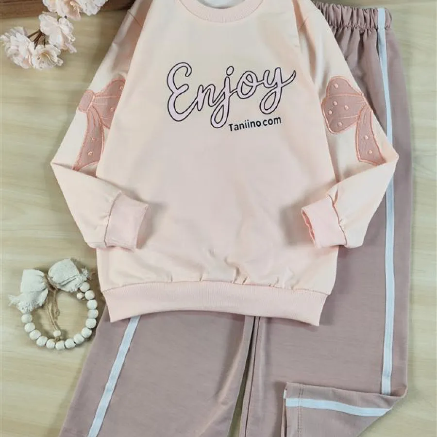 بلوز شلوار دخترونه