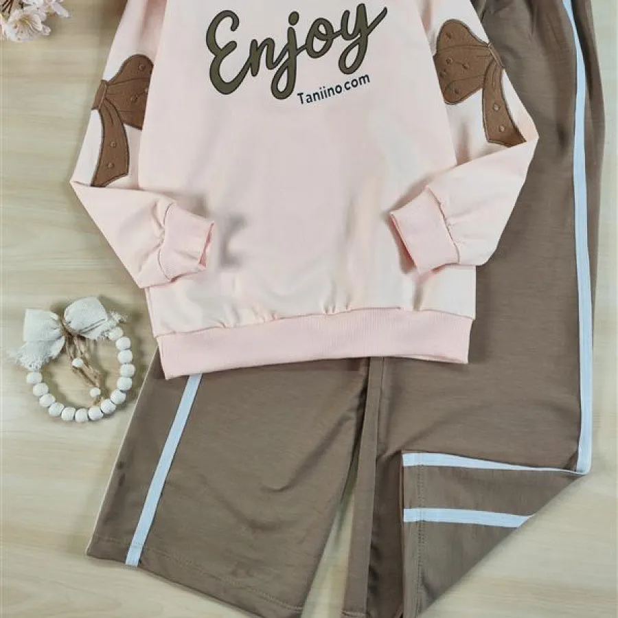 بلوز شلوار دخترونه