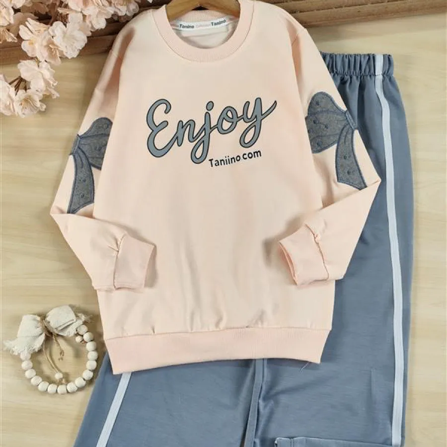 بلوز شلوار دخترونه