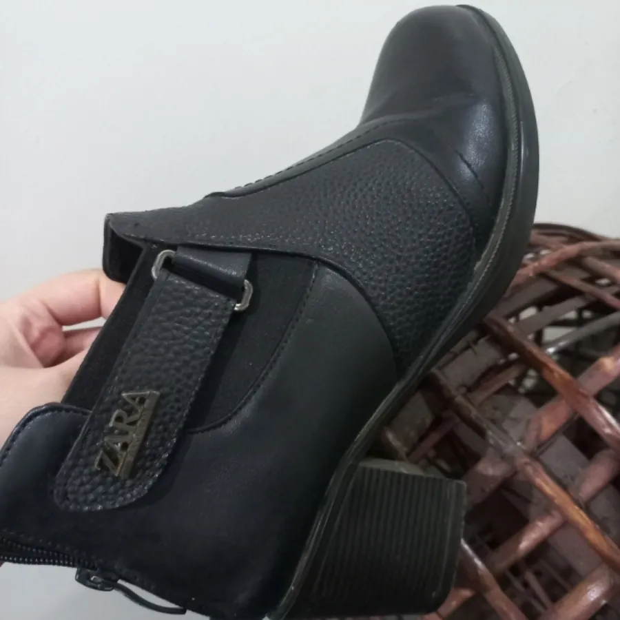 نیم بوت اداری شیک