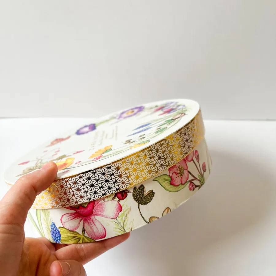 جعبه گرد زارا هوم