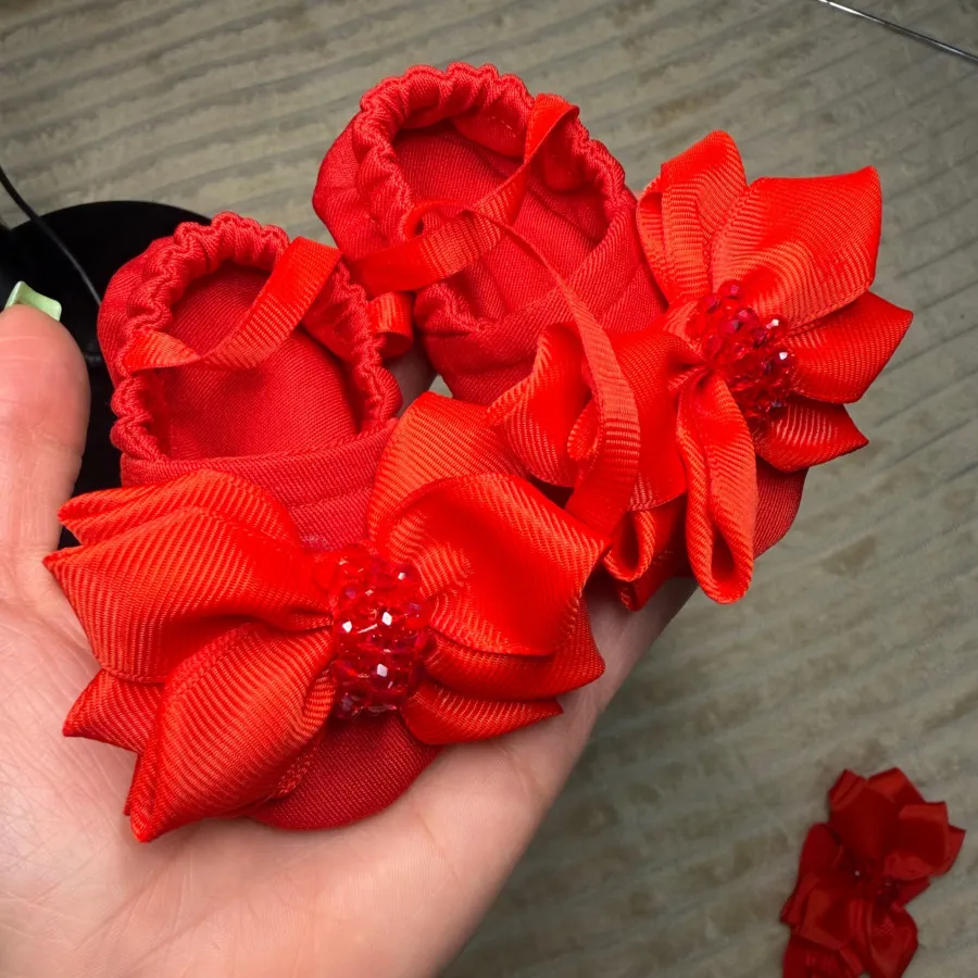 پاپوش و هد سر ست