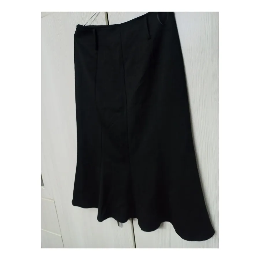 دامن بلند مشکی مهمونی