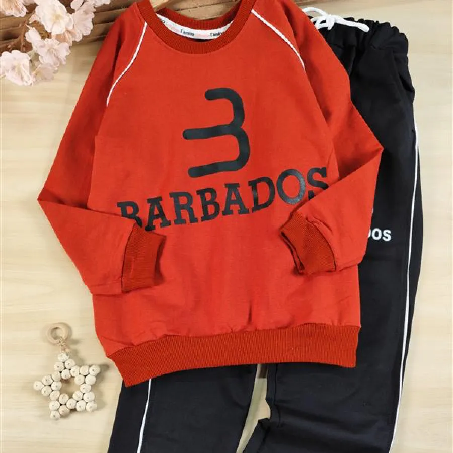 بلوز شلوار پسرانه