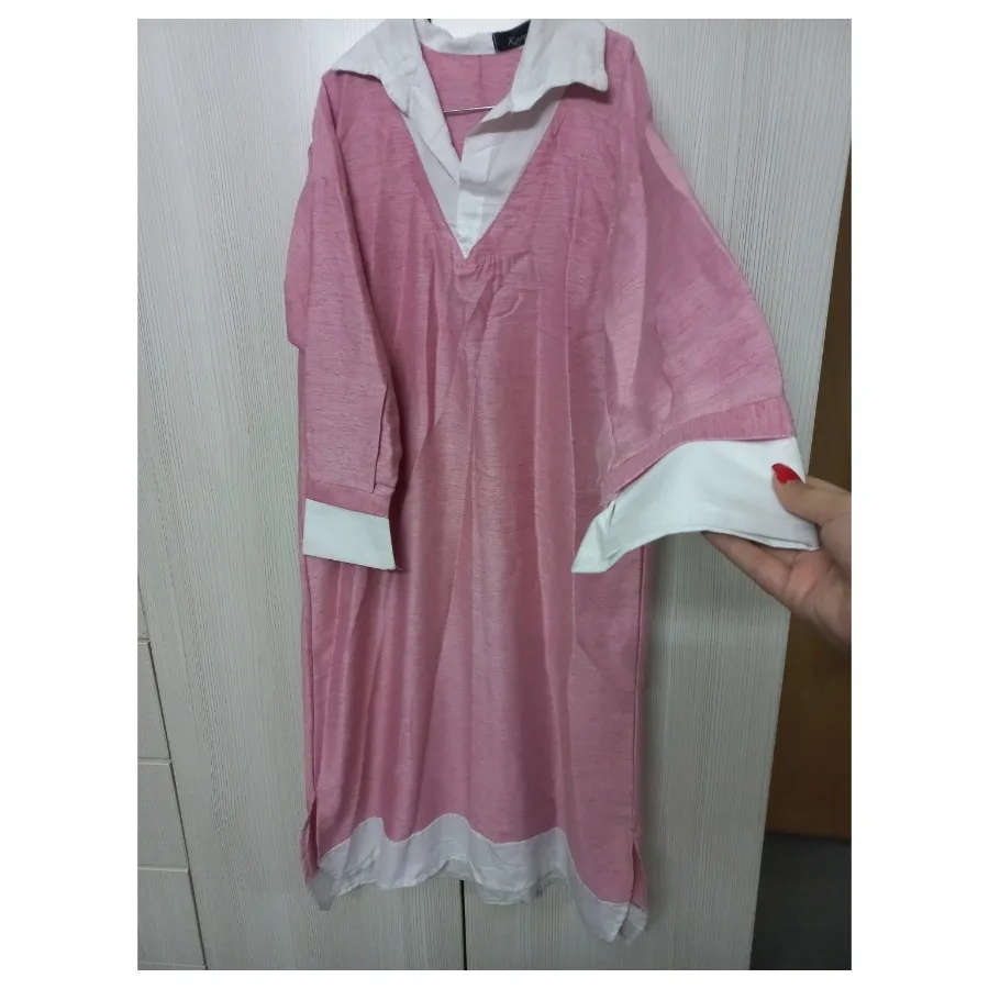 مانتو کفتان بلند ترند